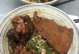 梅溪·小夥子幹挑麪（安吉總店）用戶圖片