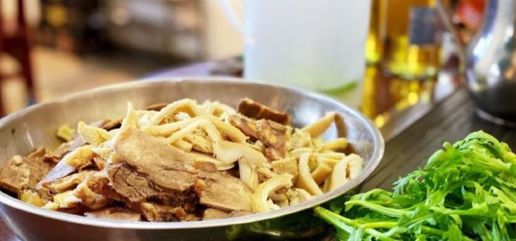 保山金鸡牛肉馆