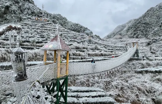 皇后山生態旅遊度假區門票家庭（2位成人+1位小童）