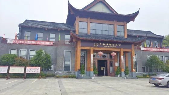 靈谷峯景區