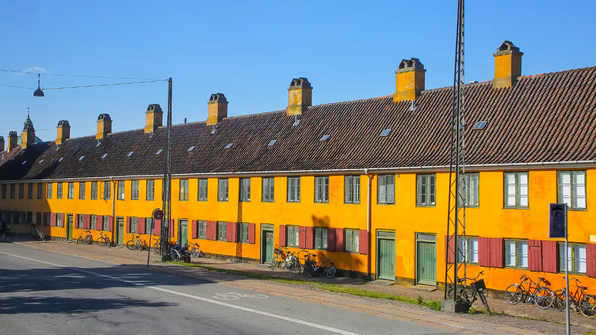 Hotels near Nyboder