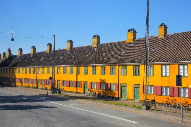 Hotels in Copenhagen With Gyms