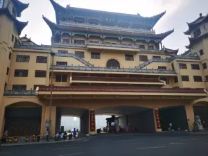 Wuling Pavilion