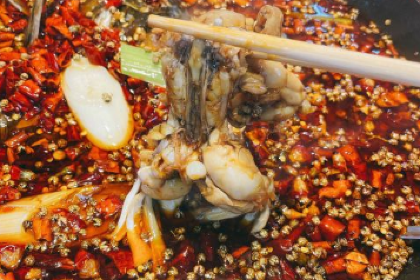 蛙小妹美蛙鱼头(龙珠路店)