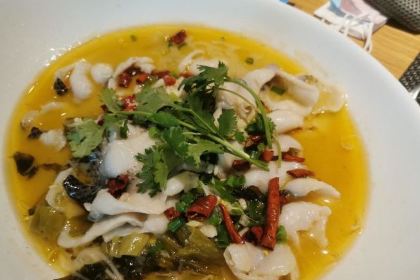 香榭麗西餐廳(碧桂園店)