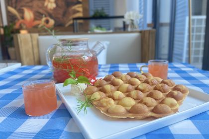 文昌鲁能云居酒店·云吧咖啡厅