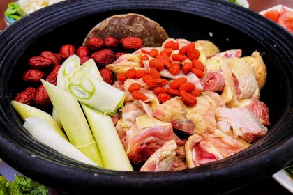 怒江貢山伊拉米拉雲居飯店·清晏餐廳