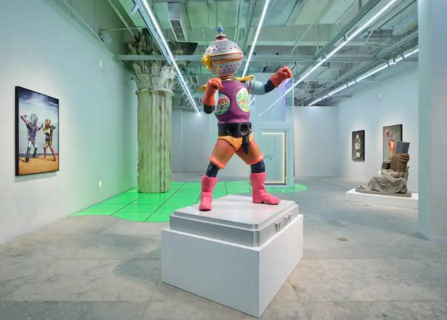 Hotels near Art Shanghai Gallery