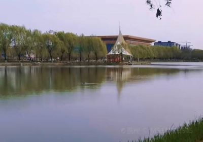 Mingyuehu Park