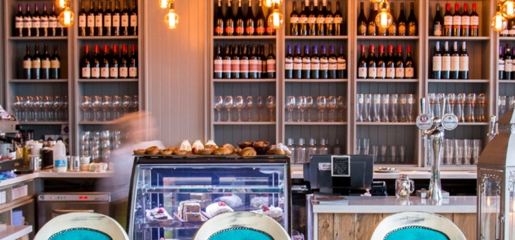 Gourmet Food Parlour