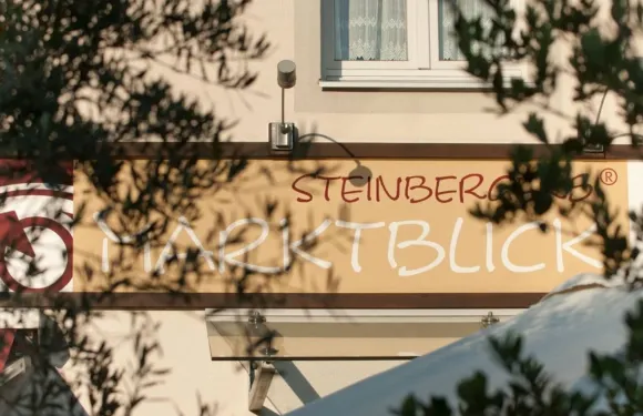 Steinberger Marktblick