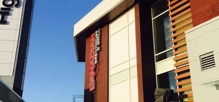 The Canadian Brewhouse & Grill