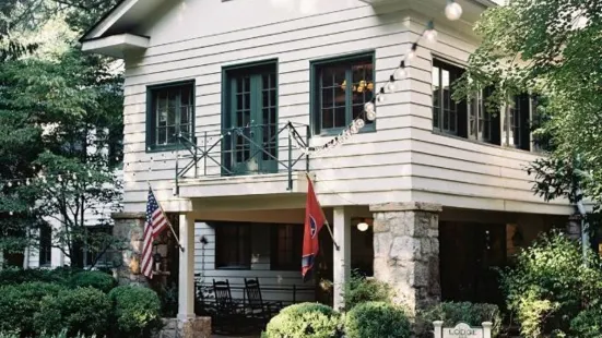 The Restaurant at RT Lodge