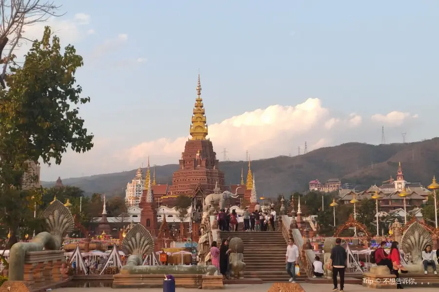 Xishuangbanna South Medicinal Plant Garden