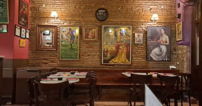 La Bodeguilla del Gato