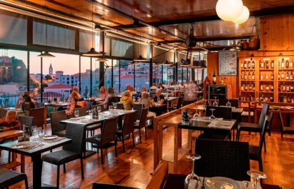 Restaurant Vila do Peixe