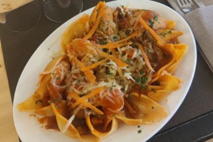 Trattoria da Peppe - Borgia