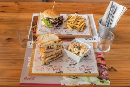 La Calle Burger Fuengirola