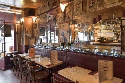 Bistro des Augustins