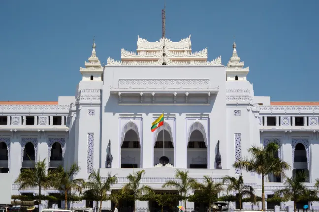 Westay @ the Grand Nyaung Shwe Hotel, Inle Lake Reviews