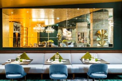 L'Alcôve - Hôtel Le Louis Versailles Château