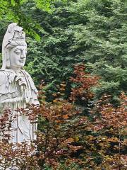 Stone Statue of Bodhisattva Avalokiteshvara