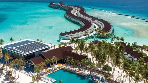 Ailafushi travel destination