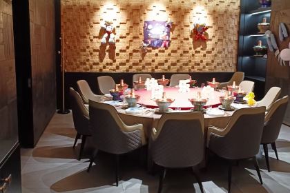 金泽锦绣老北京新火锅(南内环店)
