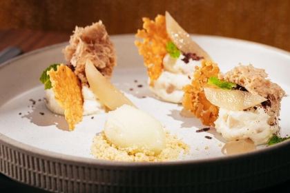 Talea by Antonio Guida