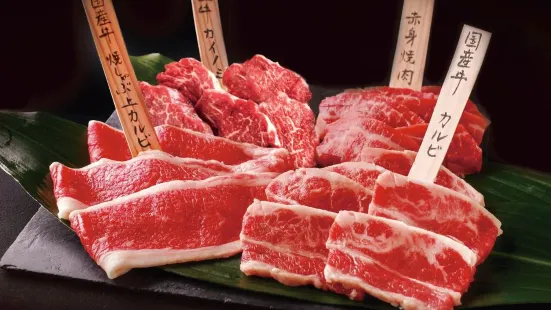 国産牛焼肉 あぶりや 船場