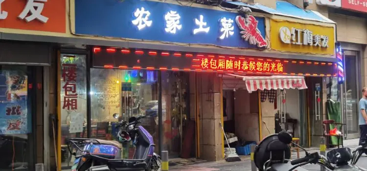 农家土菜(红梅凯旋城店)