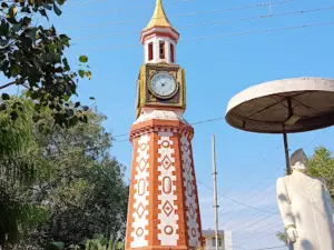 Ghanta Ghar, Clock Tower