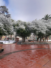 Plaza Departamental De Luján De Cuyo