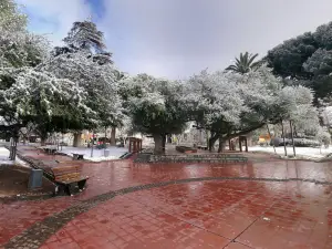 Plaza Departamental De Luján De Cuyo