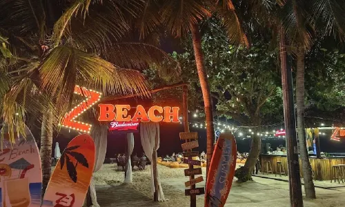 Z Beach Nha Trang