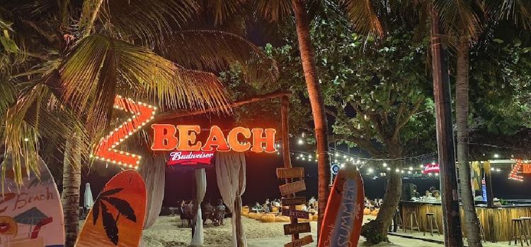 Z Beach Nha Trang