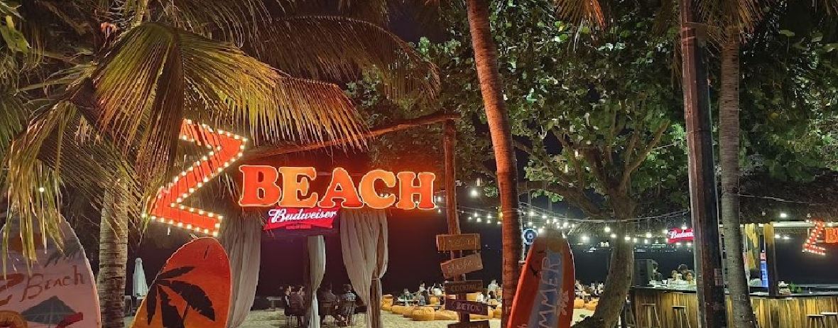 Z Beach Nha Trang