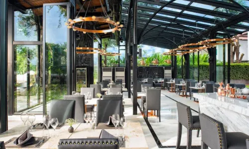 OXYGEN DINING ROOM