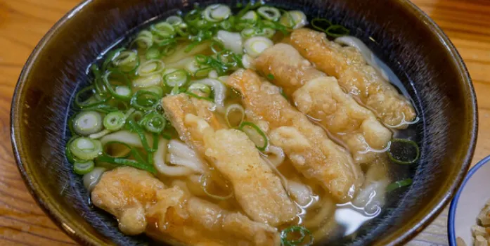 Hagakure Udon