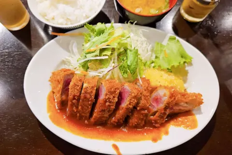 Yoshoku no Asahi