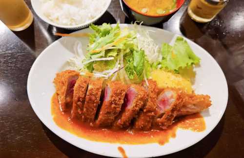 Yoshoku no Asahi