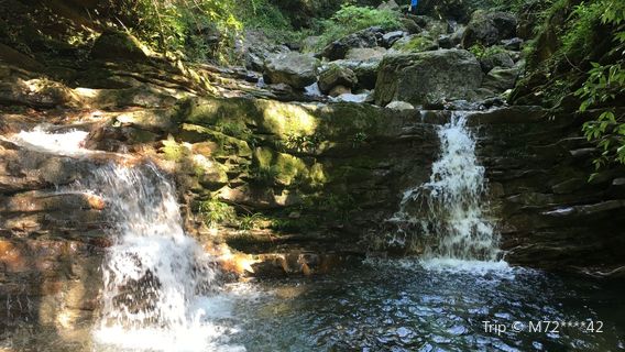 The Lord Lao Mountain of Zangwangzai