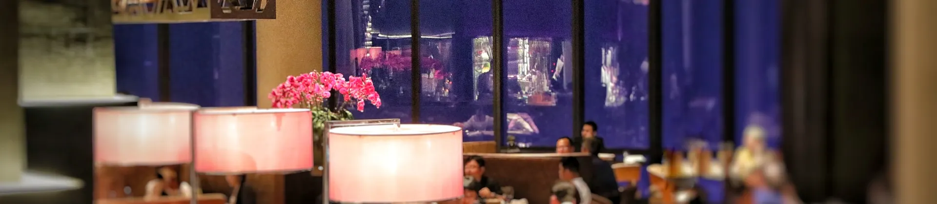 Restaurants for Views & Experiences