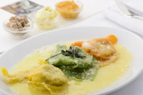 Ristorante Papa Francesco