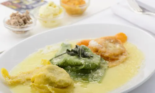 Ristorante Papa Francesco