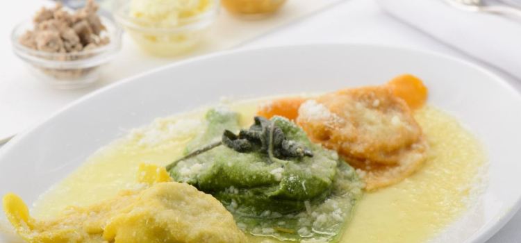Ristorante Papa Francesco