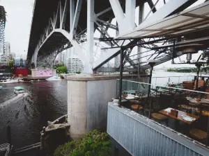 The Sandbar Seafood Restaurant