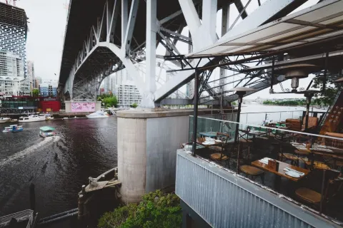 The Sandbar Seafood Restaurant