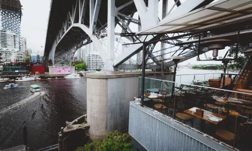 The Sandbar Seafood Restaurant