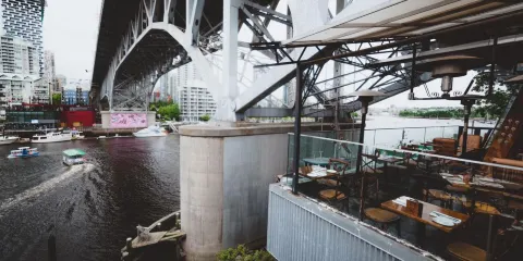 The Sandbar Seafood Restaurant